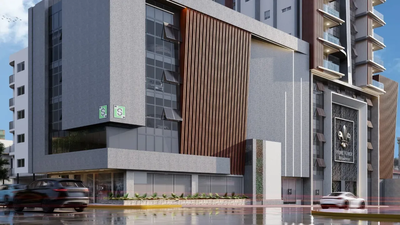 Prime Tower Residence · imagem 5