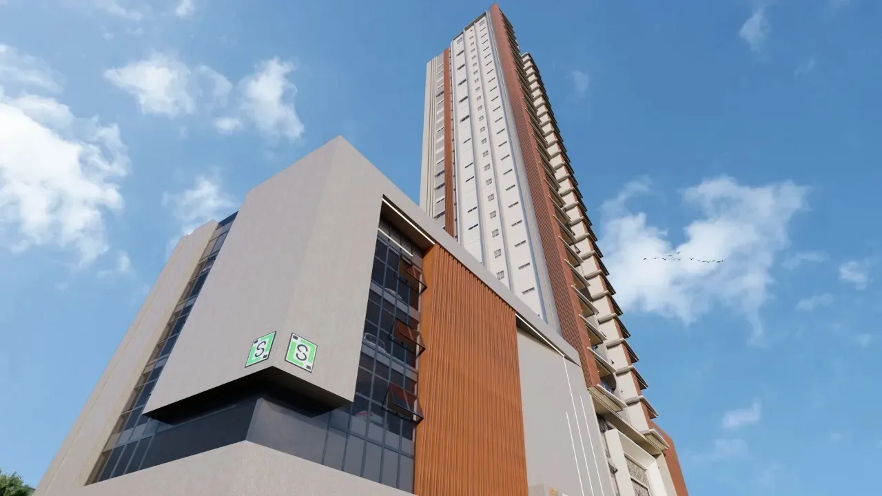 Prime Tower Residence · imagem 1