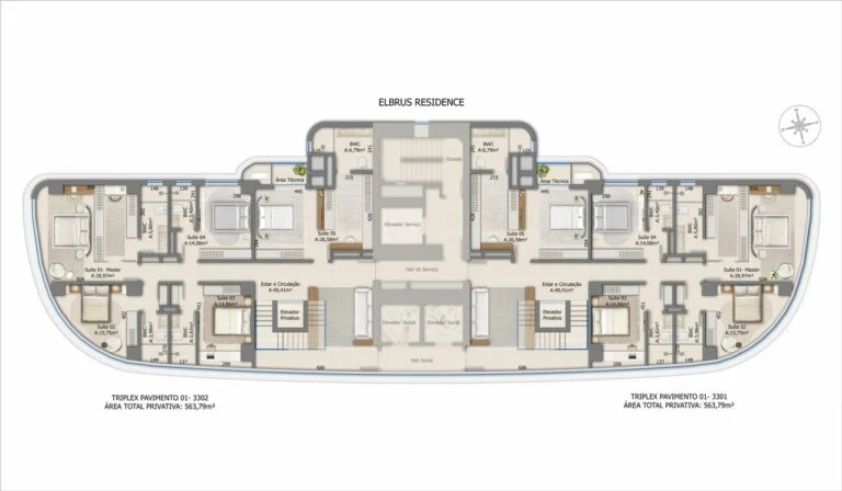 Planta 3