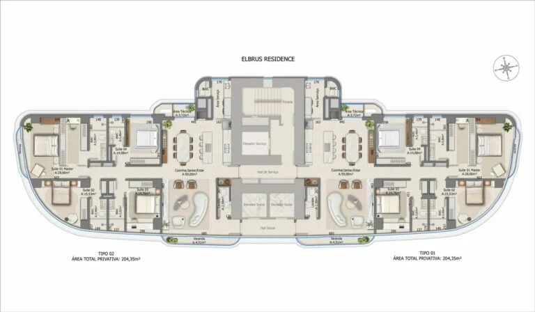 Planta 4