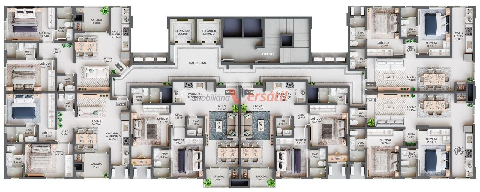 The Castle Residence · imagem 16