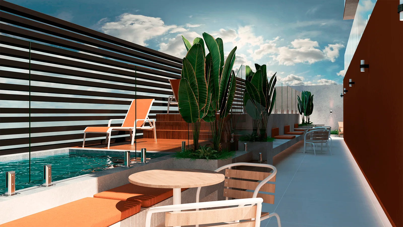 Piscina