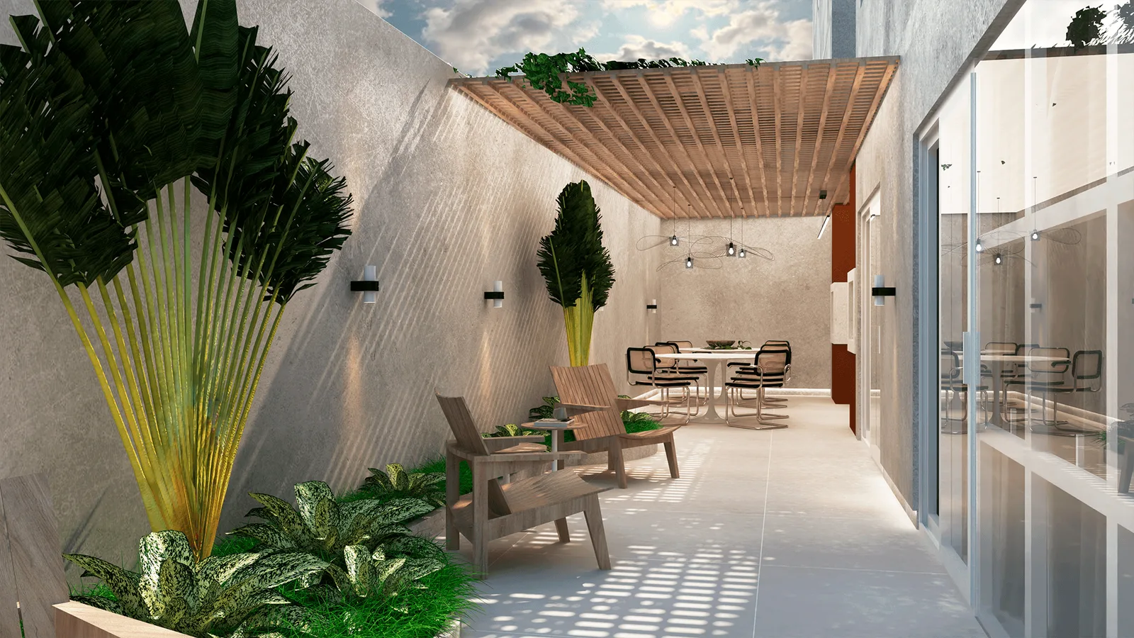 Piscina
