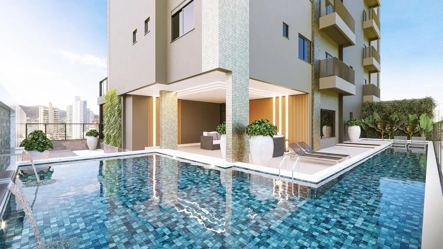 Piscina