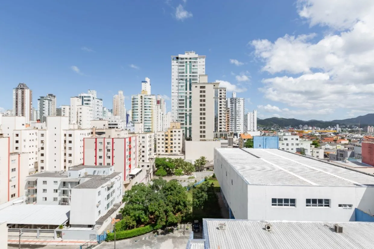 VISTA DOS FUNDOS