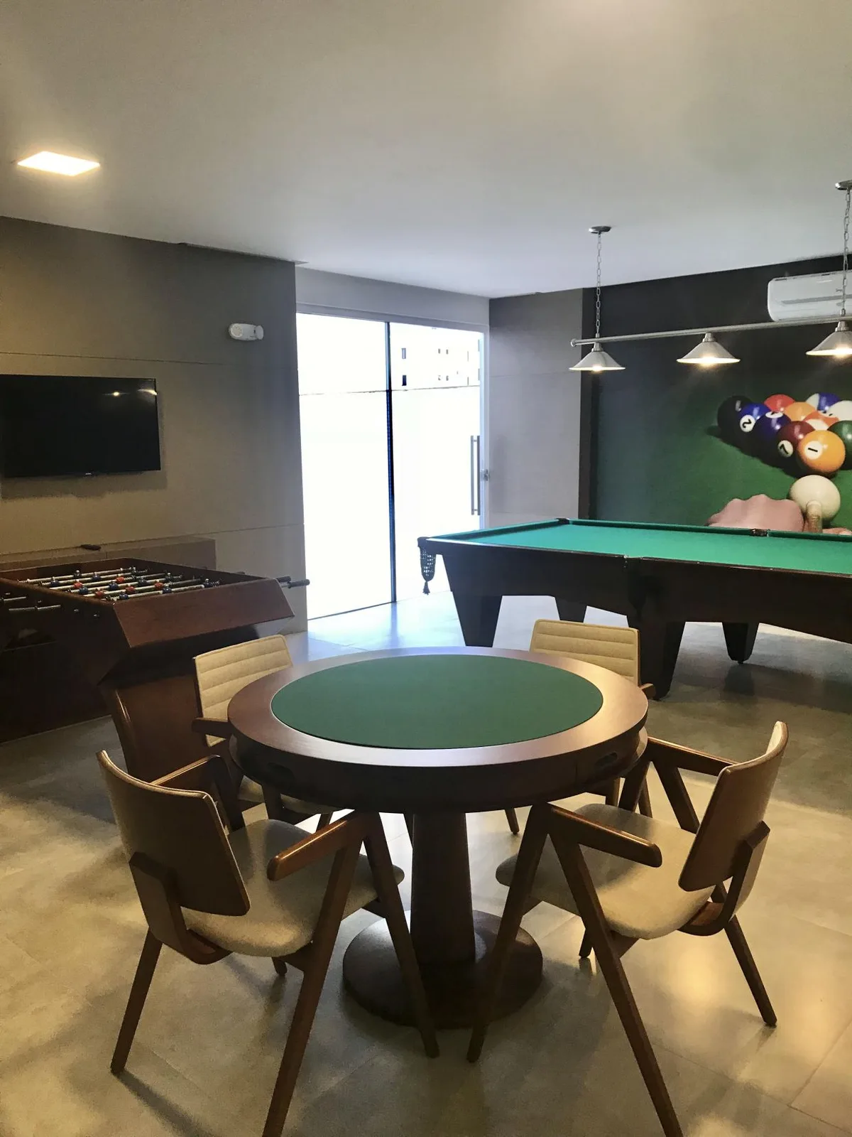 Sala de Jogos