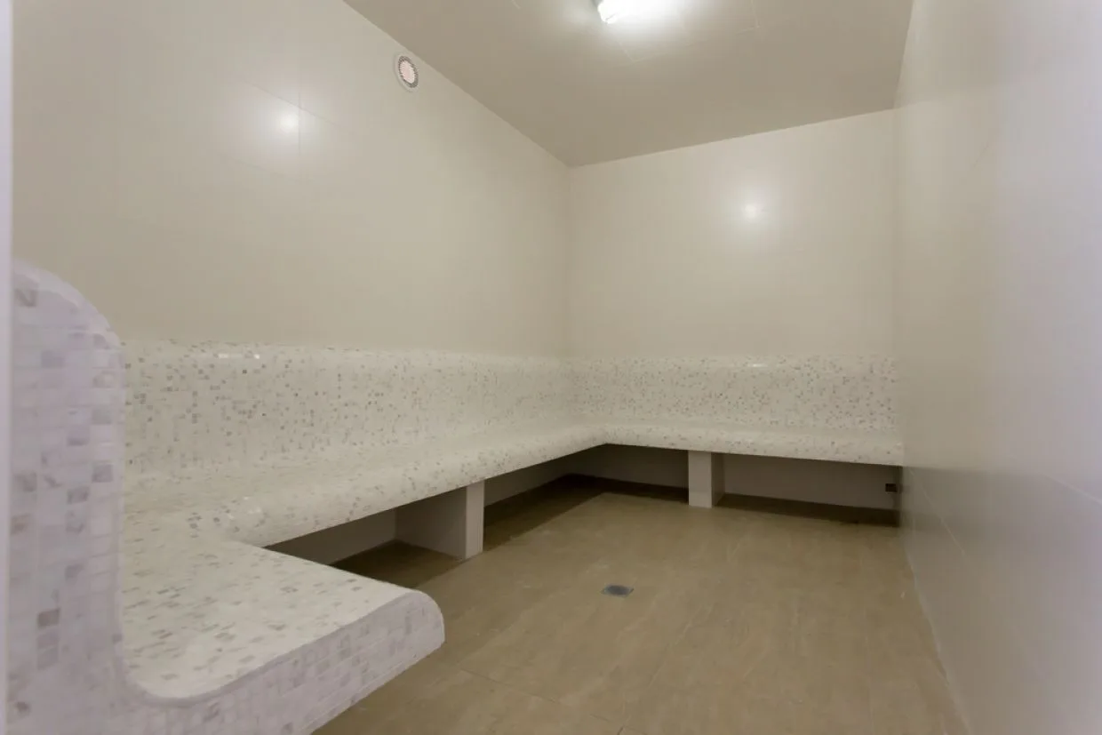 SAUNA ÚMIDA