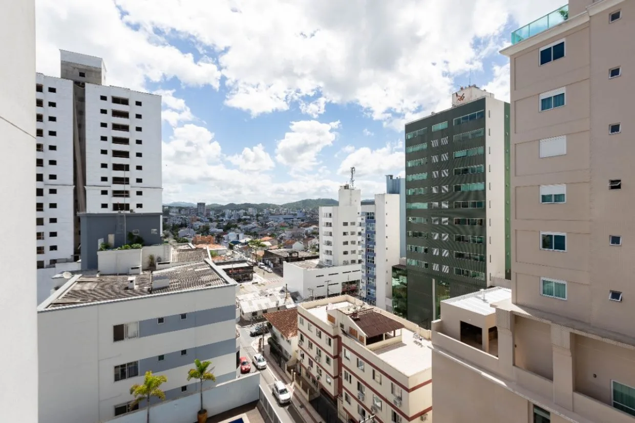 VISTA PARA TERCEIRA AVENIDA