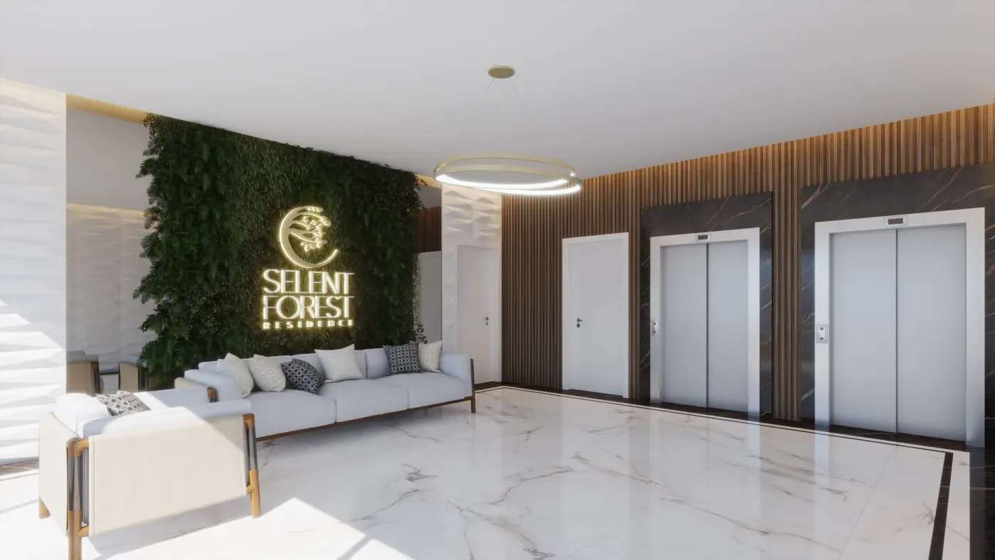 Selent Forest Residence · imagem 3