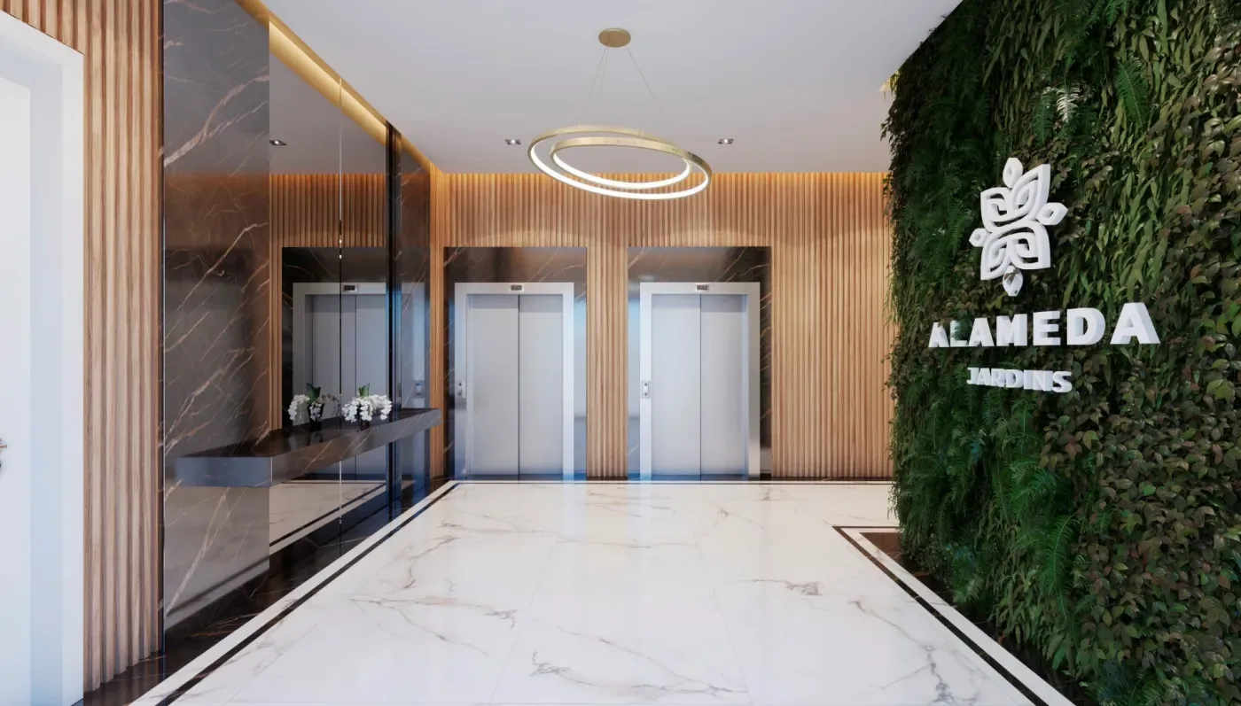 Alameda Jardins · imagem 3