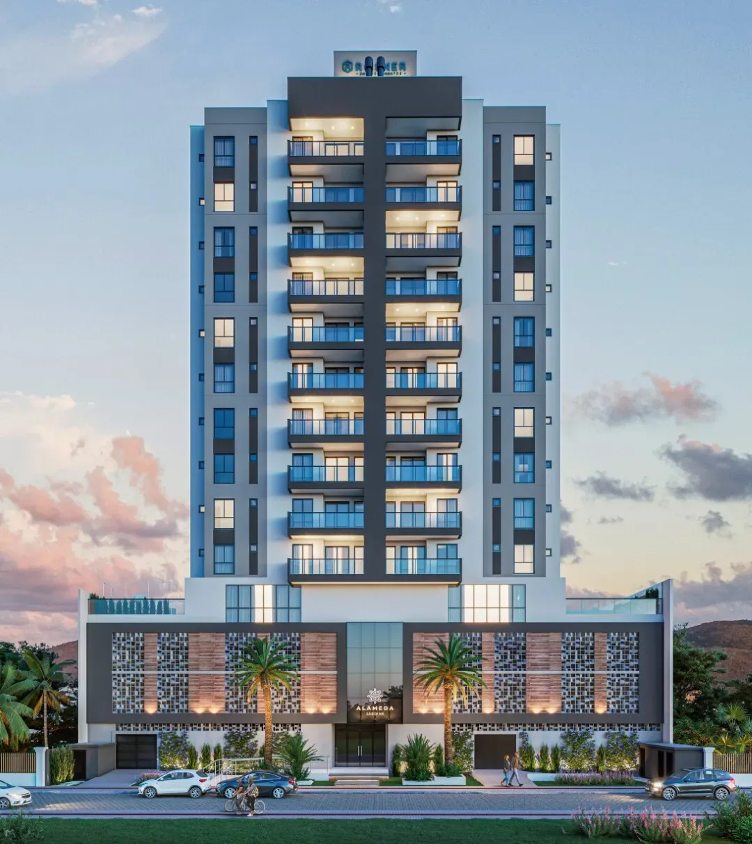 Alameda Jardins · imagem 2