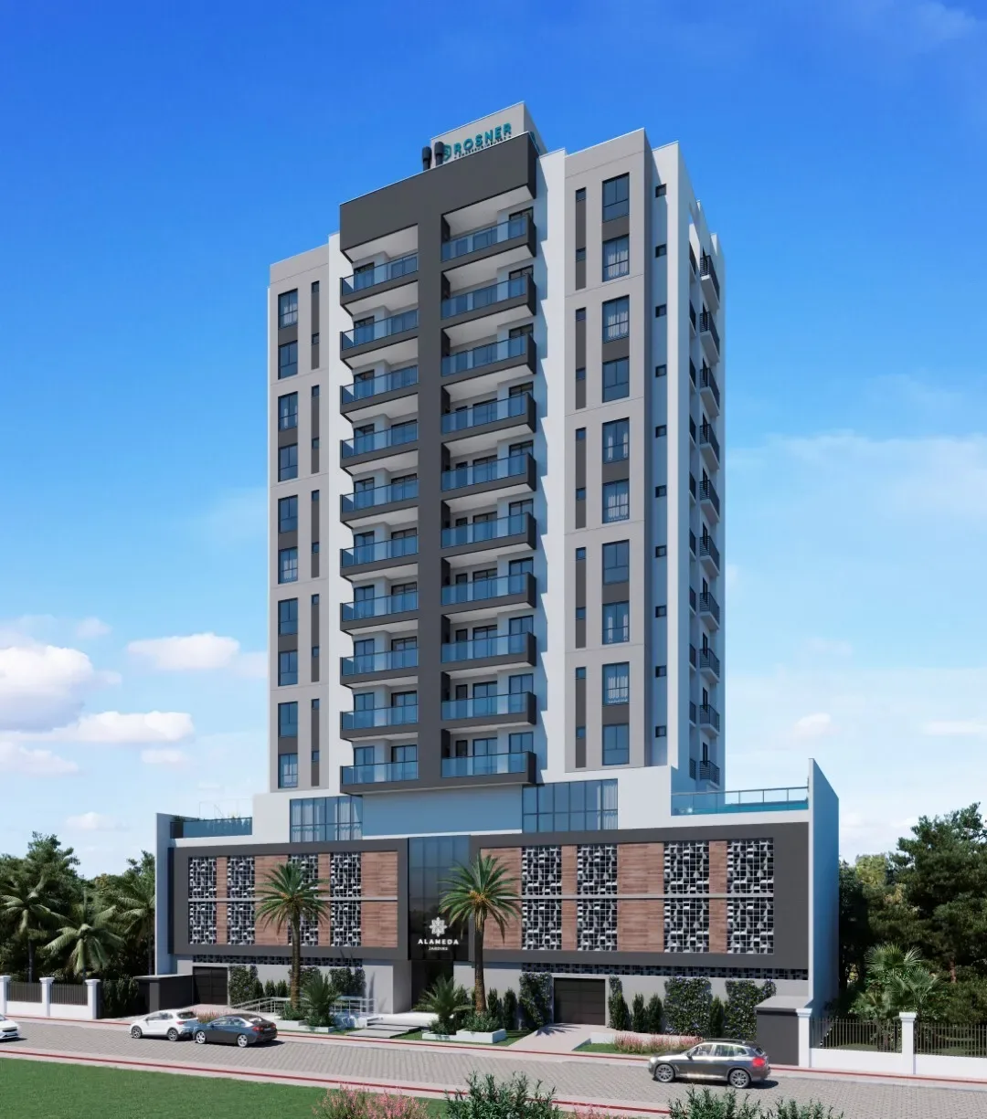 Alameda Jardins · imagem 1