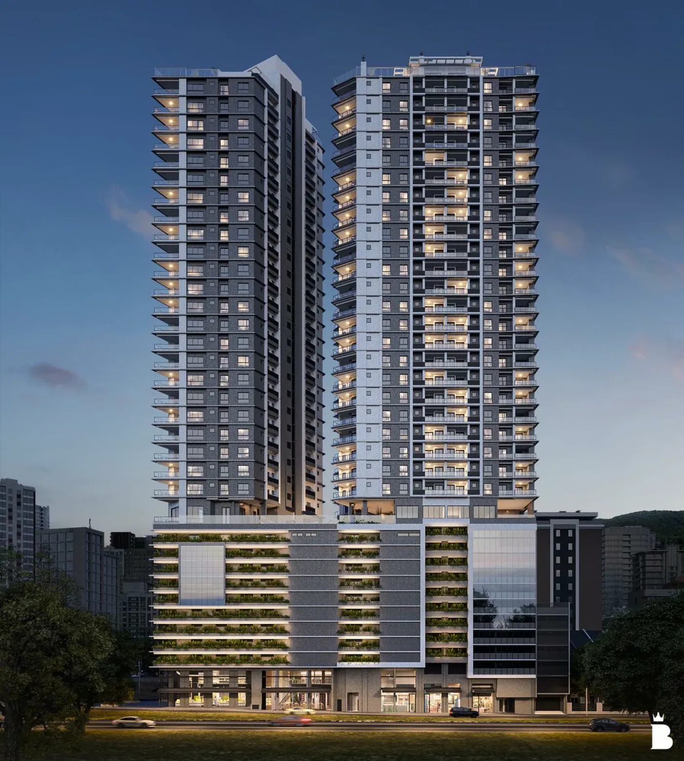 Onix Towers Residence · imagem 2