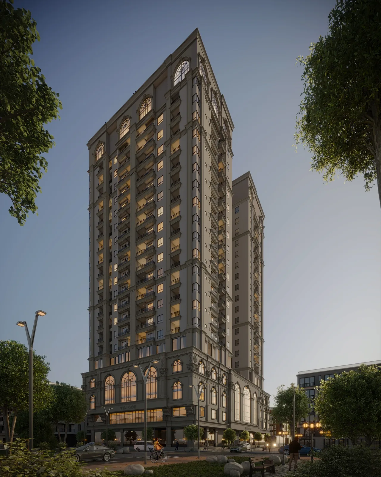 Windsor Towers · imagem 1