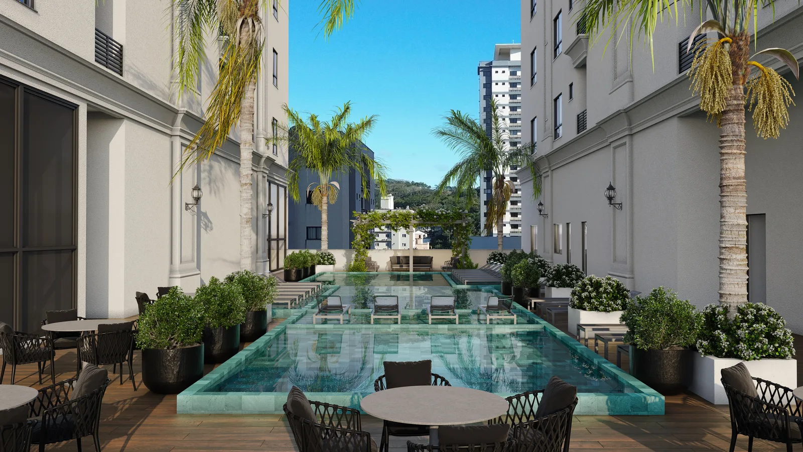 Piscina