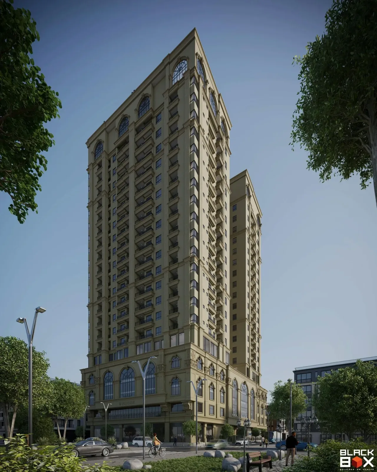 Windsor Towers · imagem 11