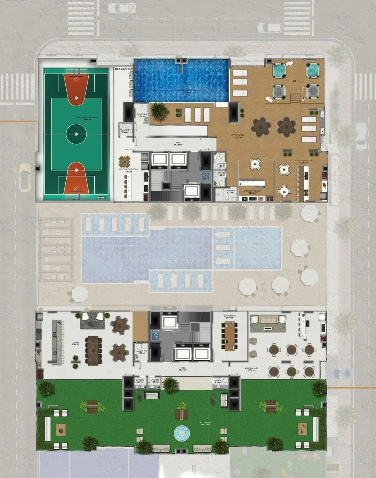 Windsor Towers · imagem 12
