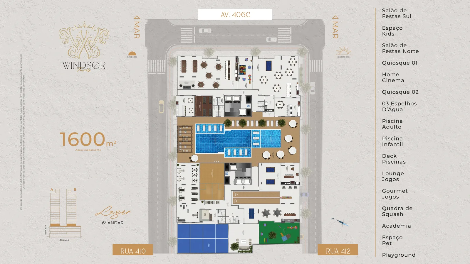 Windsor Towers · imagem 10