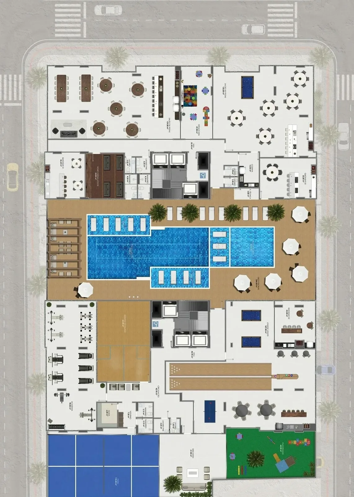 Windsor Towers · imagem 13