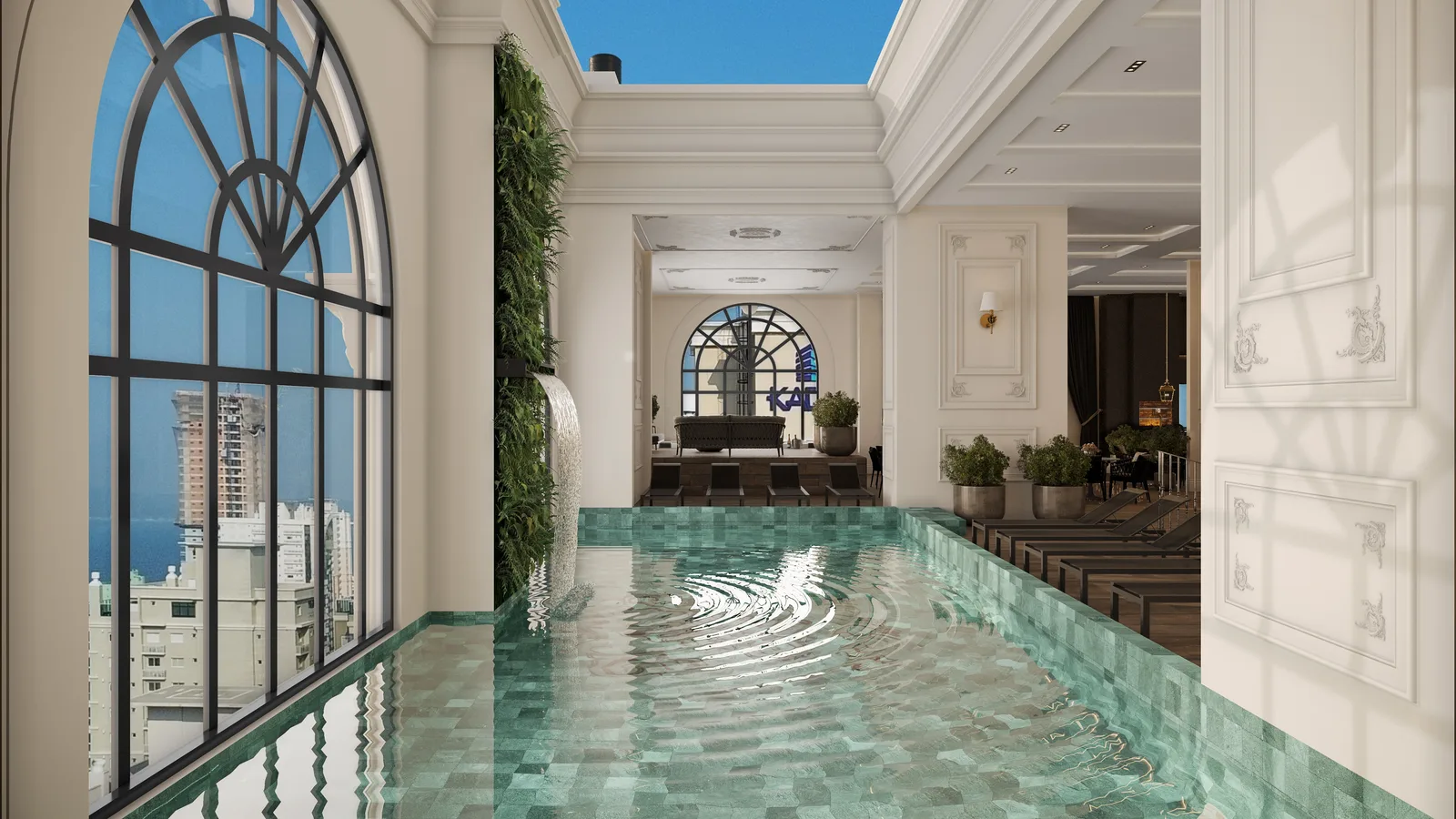 Piscina