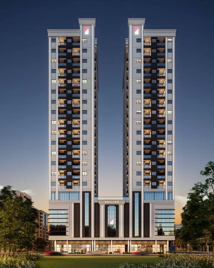 Mellizo Residence - ARS - Apartamento em Morretes, Itapema - à venda - Durant Negócios Imobiliários