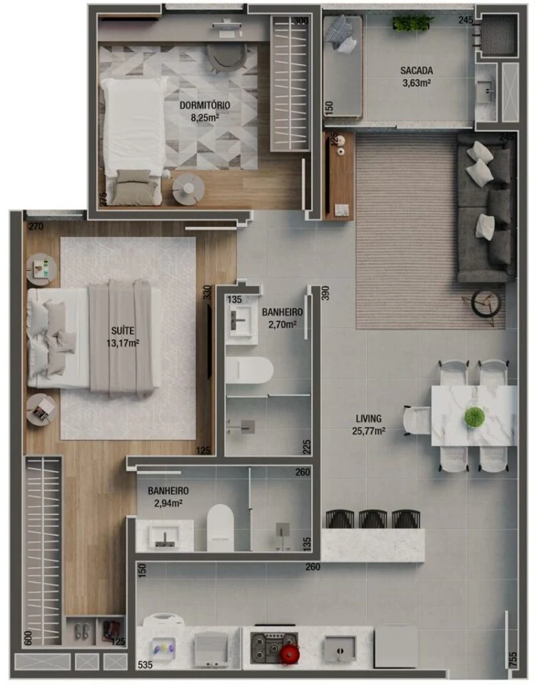 Planta 4