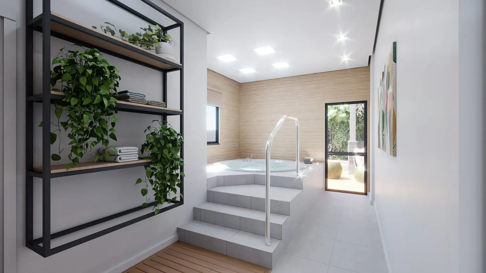 Manu Bay - spa