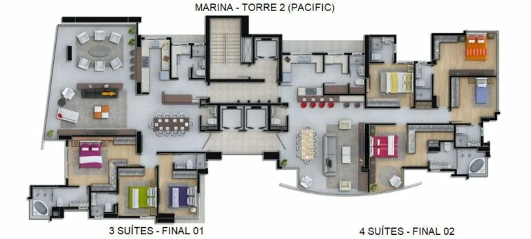 Planta 3