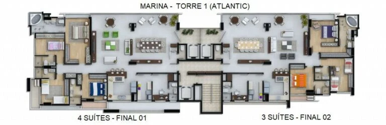 Planta 2