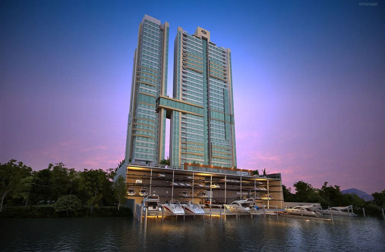 Marina Beach Towers · imagem 1