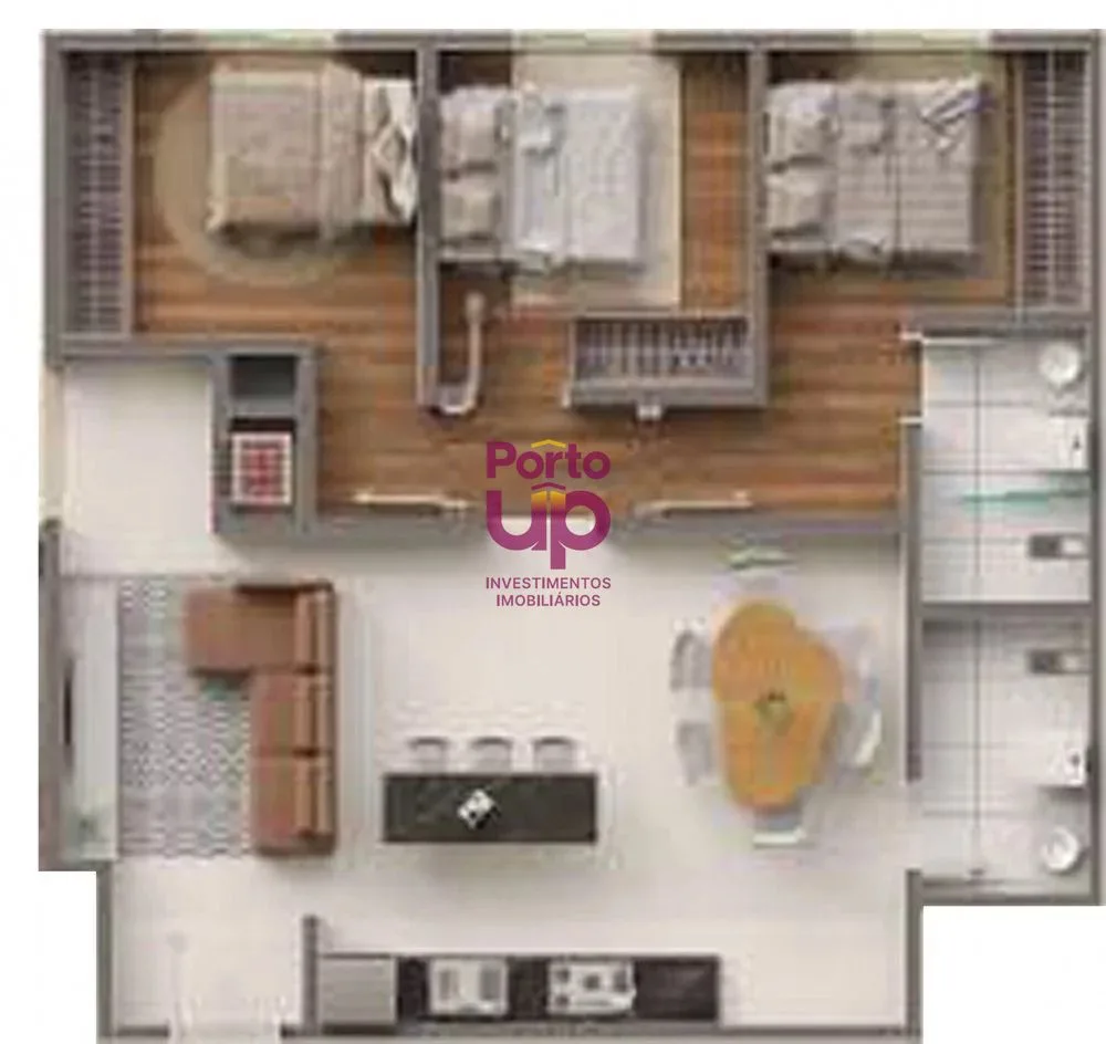 Planta do empreendimento