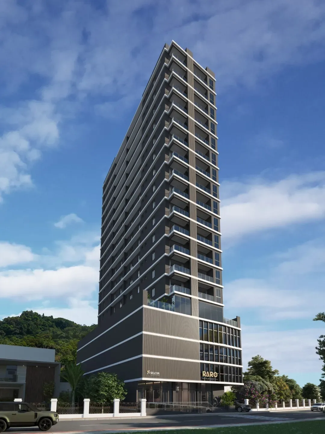 Raro Residencial · imagem 1