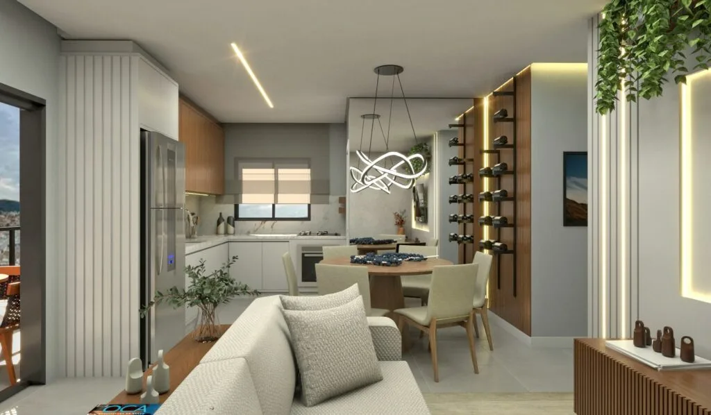 Blanc Residence · imagem 11