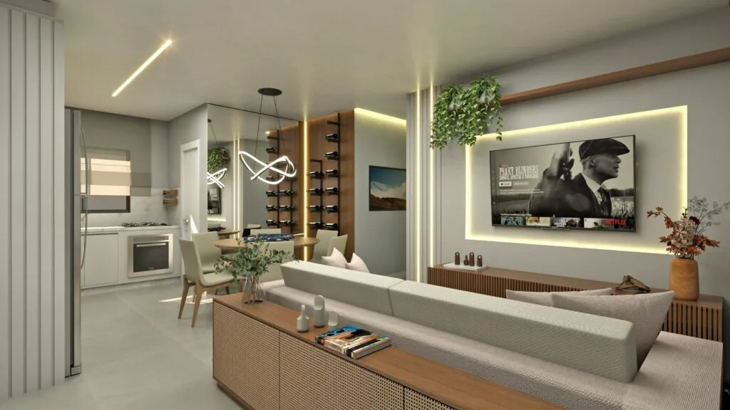 Blanc Residence · imagem 10