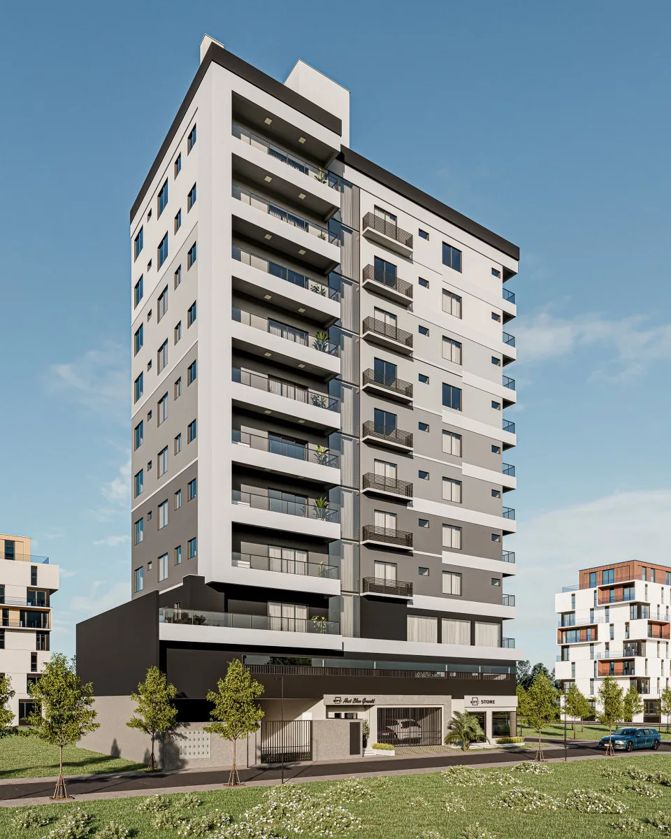 Blanc Residence · imagem 1