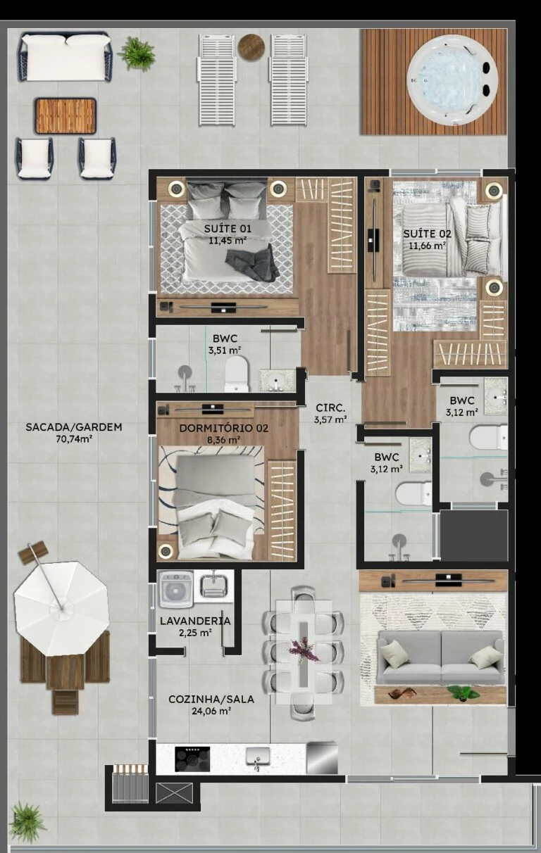 Planta 5