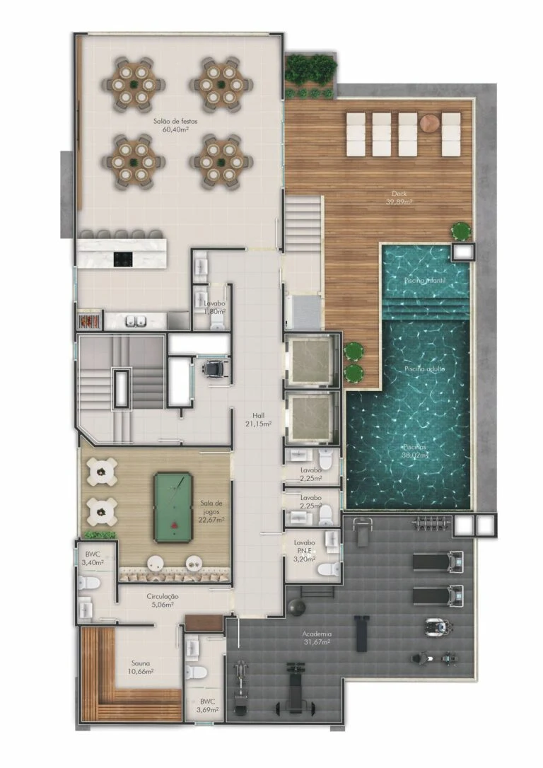 Planta 3