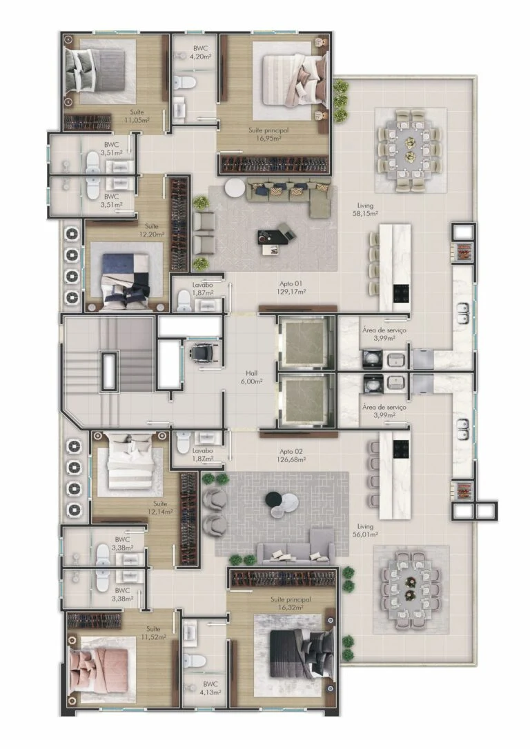 Planta 2