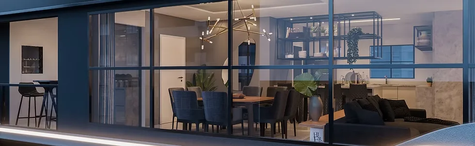 Haacke Symphony Living balneário camboriú