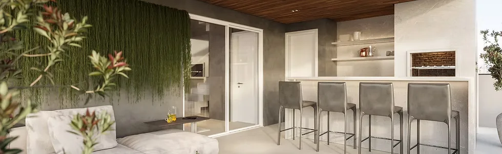 Haacke empreendimento Symphony Terraço Duplex balneário camboriú