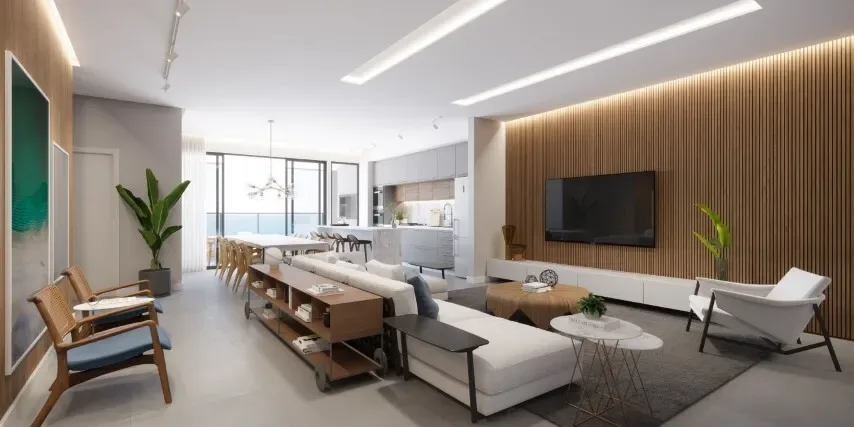 Ocean Wind Residence · imagem 41