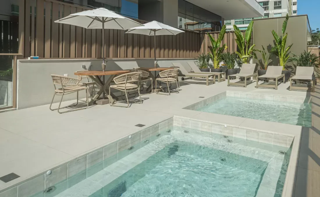 Piscina