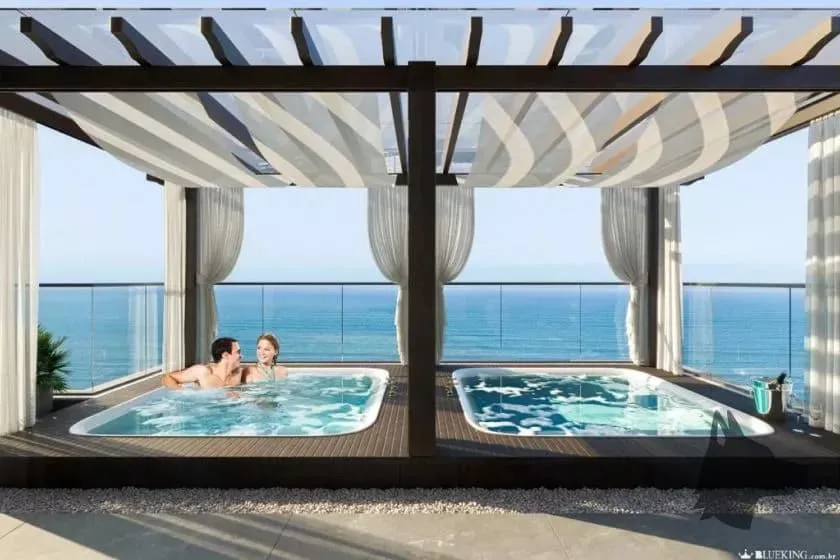 Spa do Tresor Residence, Invest