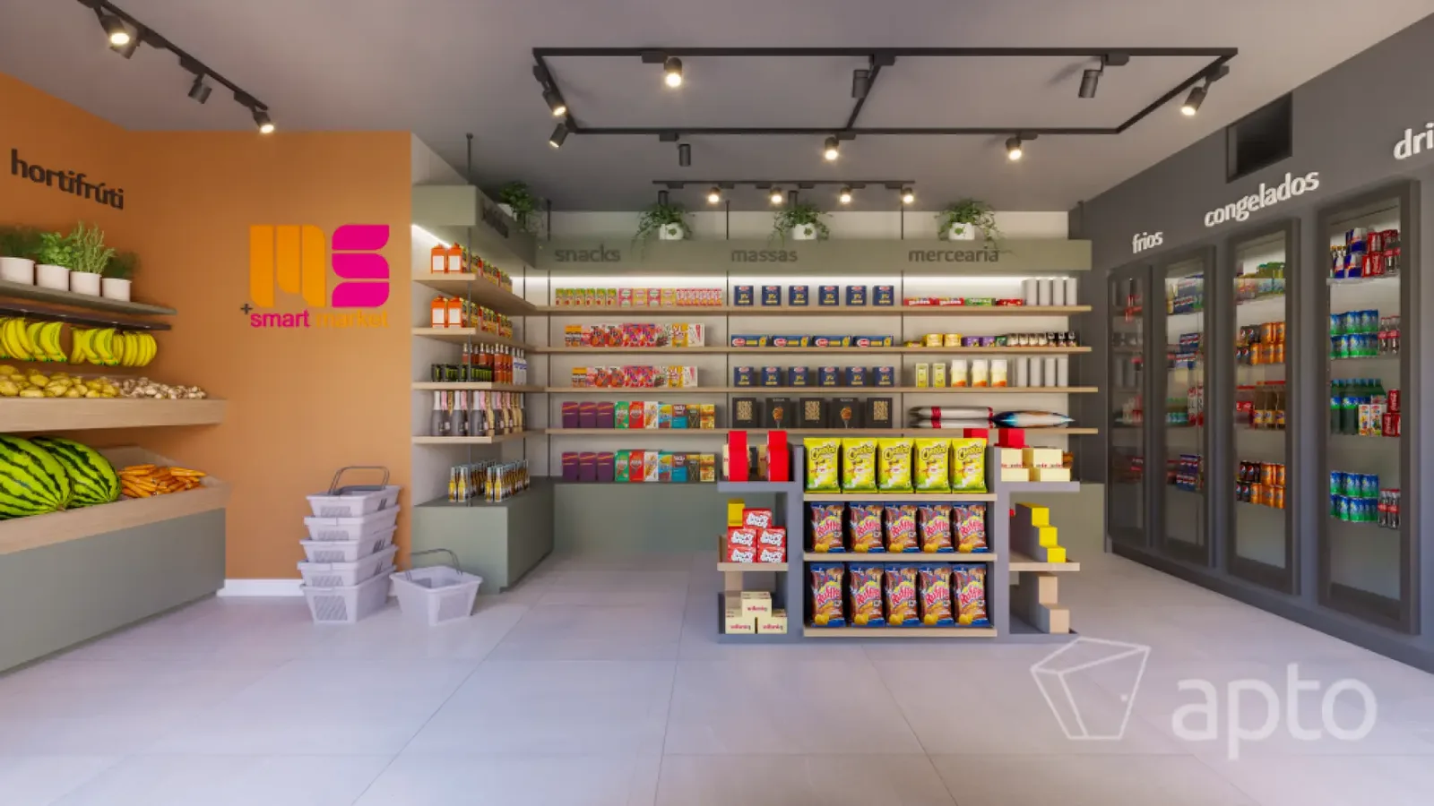 MS Joy Up House · imagem 11