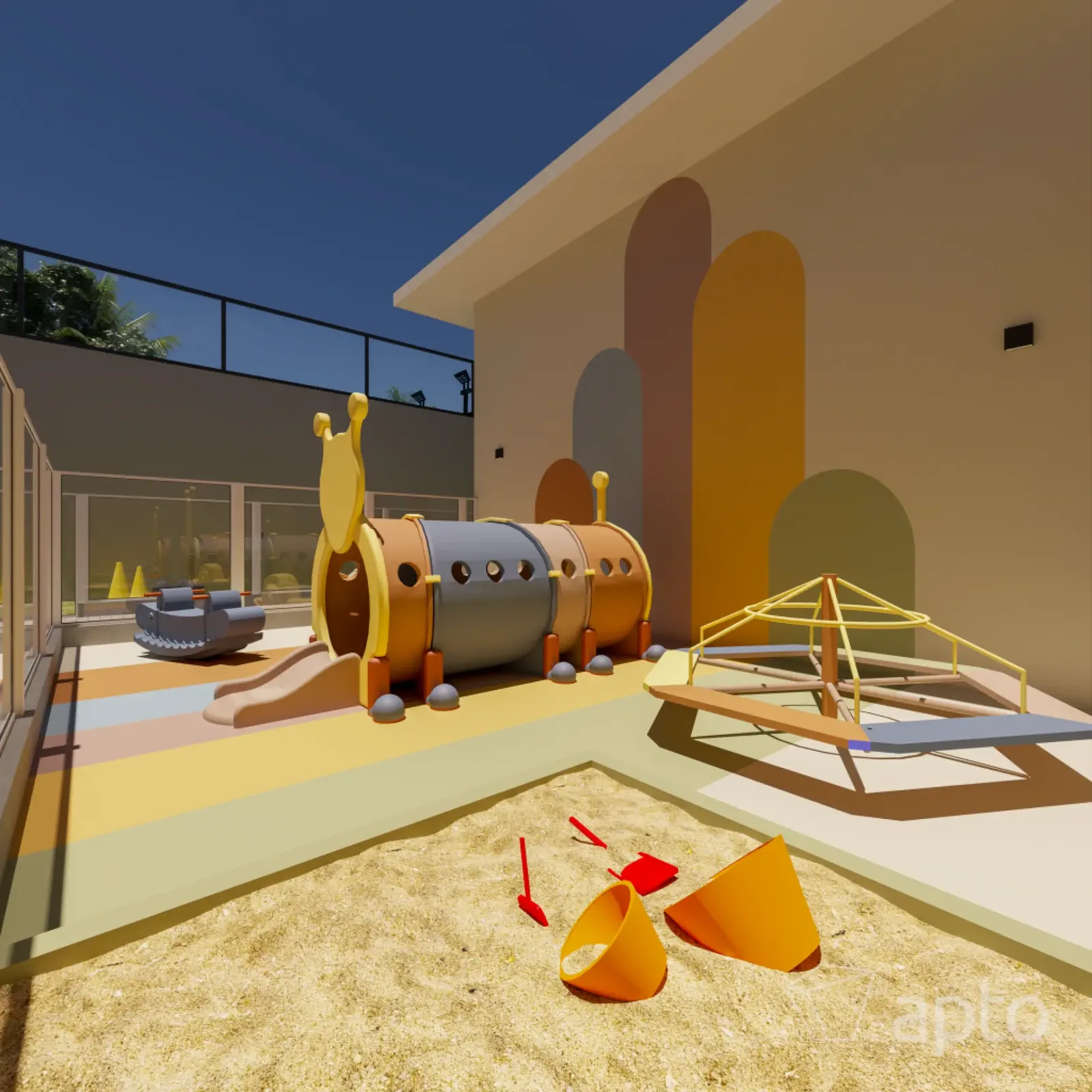 MS Joy Up House · imagem 15