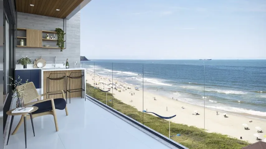 Bay House Praia Brava · imagem 6