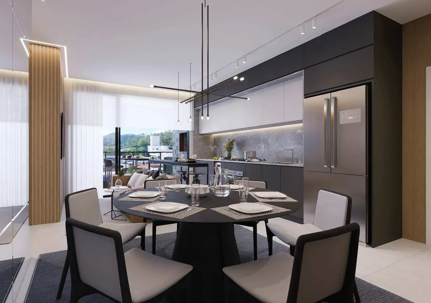 Metropolitan Modern Residences · imagem 4
