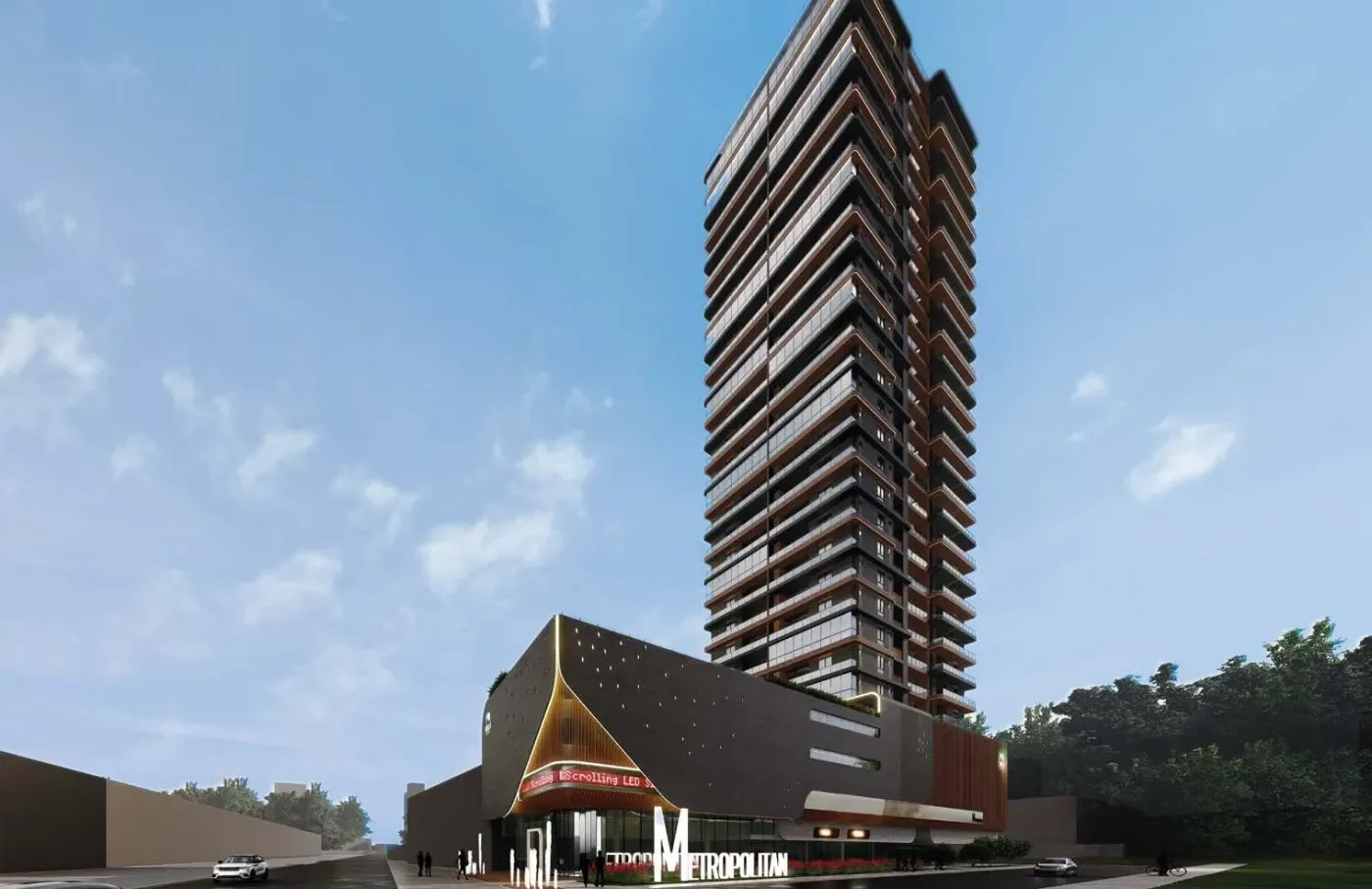 Metropolitan Modern Residences · imagem 1