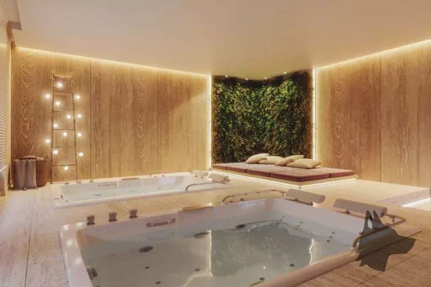 Render do Accendis Home Living — Itapema 7 em Itapema SC