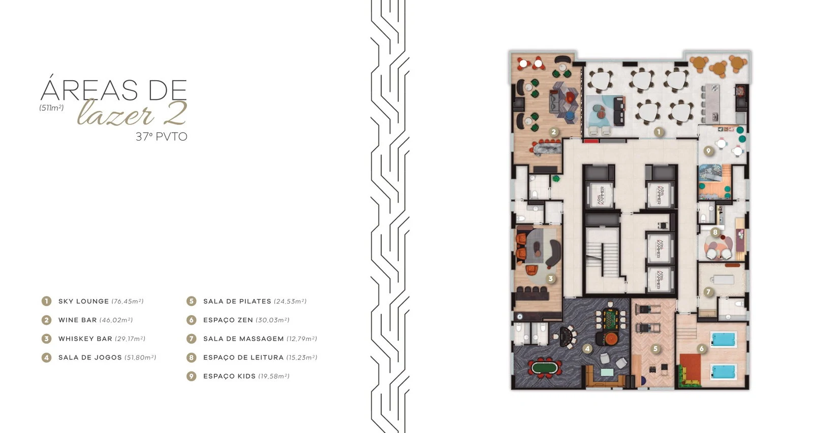 Accendis Home Living — Plantas 3
